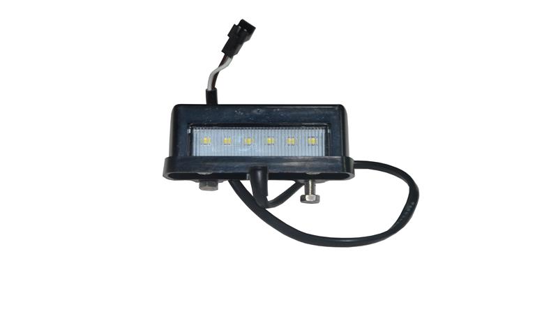 PLAKA AYDINLATMA (ESTIMA)